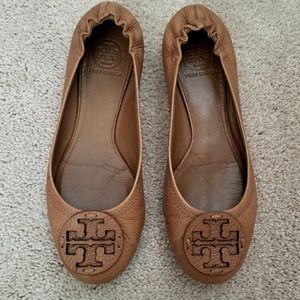 Tory Burch Reva Flats 9